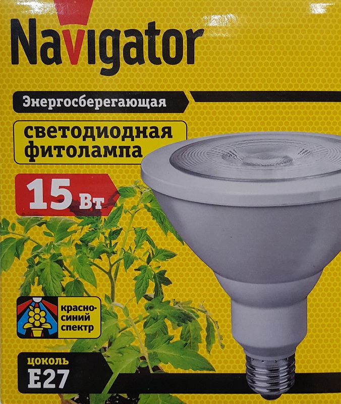 Navigator 61201 NLL-FITO-PAR38-15-230-E27